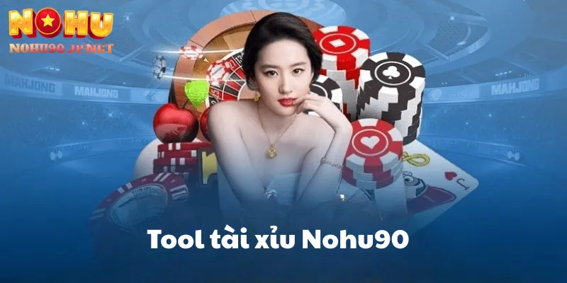 Tool Tài Xỉu Nohu90